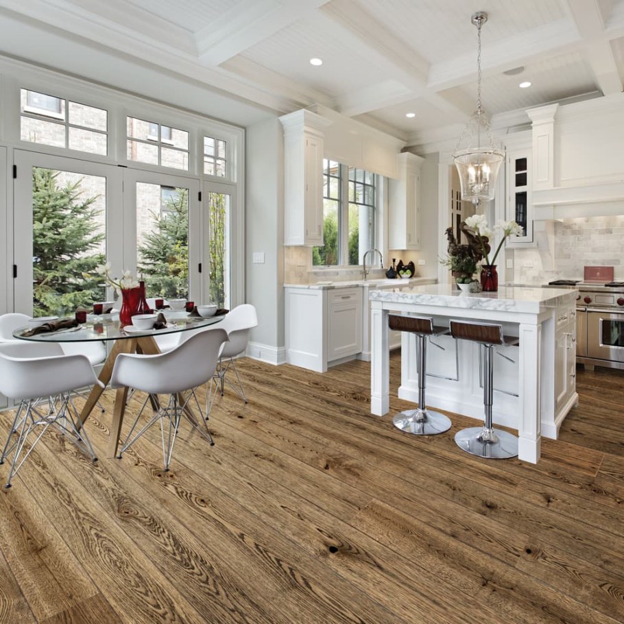 Паркетная доска Tarkett дуб