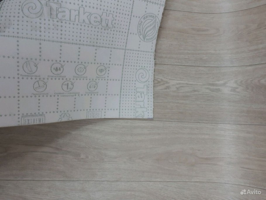 Таркетт Идиллия Нова Клео в интерьере