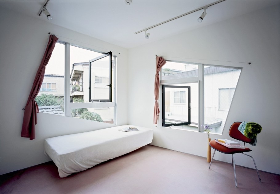 Необычные большие окна