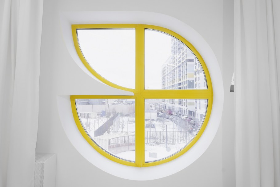 Пластиковые окна необычной формы