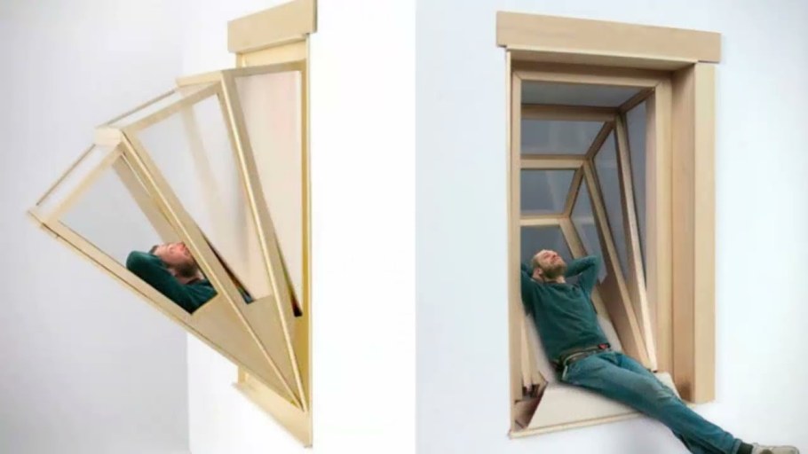 Окно трансформер