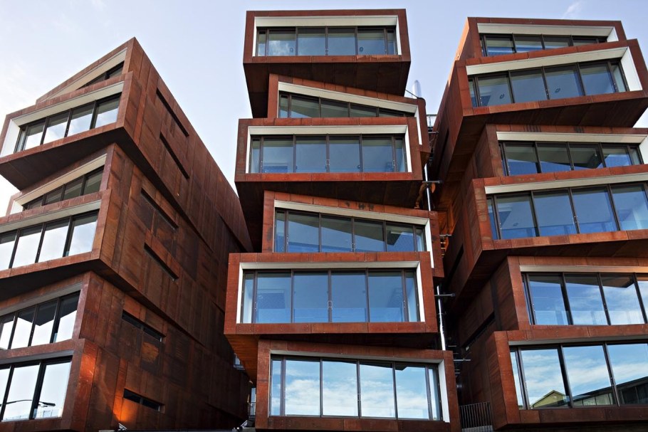 Необычные здания