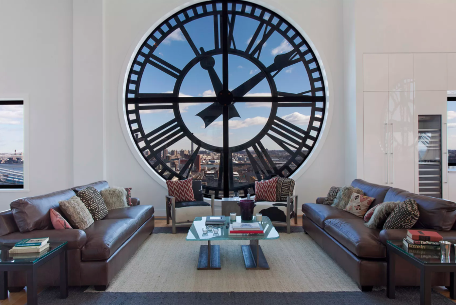 Необычные решения в интерьере