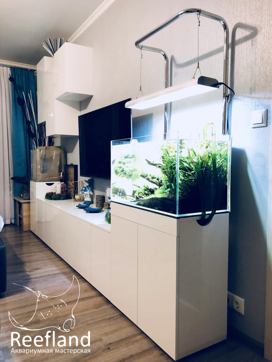 Тумба для аквариума и телевизора