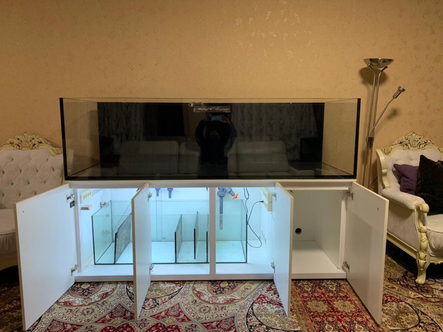 Тумба под аквариум 500 литров