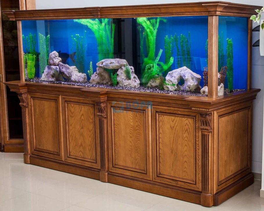 Тумба под аквариум 400л