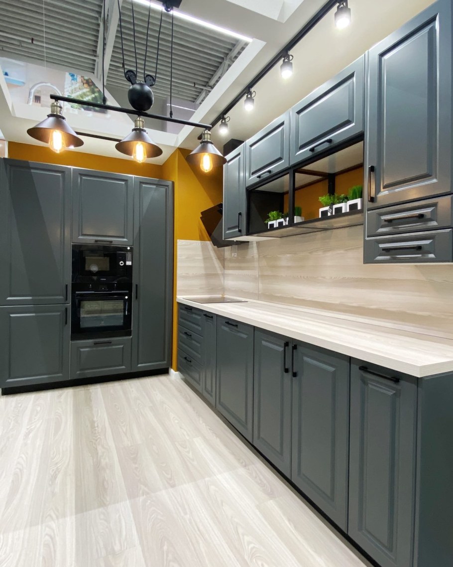 Кухня Мегион Леруа Мерлен