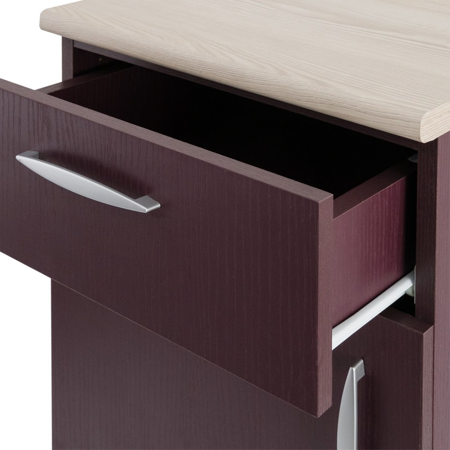 Шкаф навесной Бургун 20