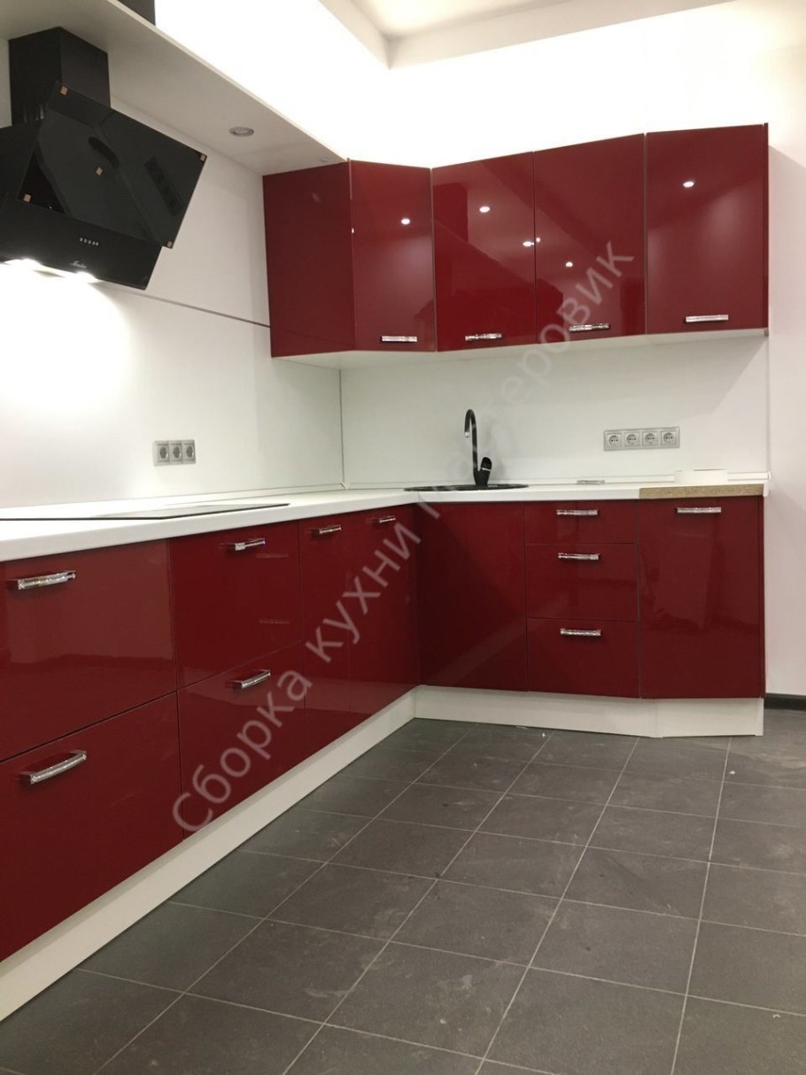 Кухня Леруа Мерлен бордо