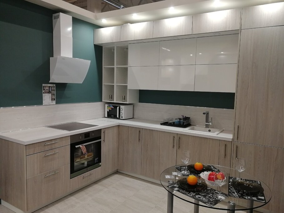 Кухня Берлин Леруа Мерлен