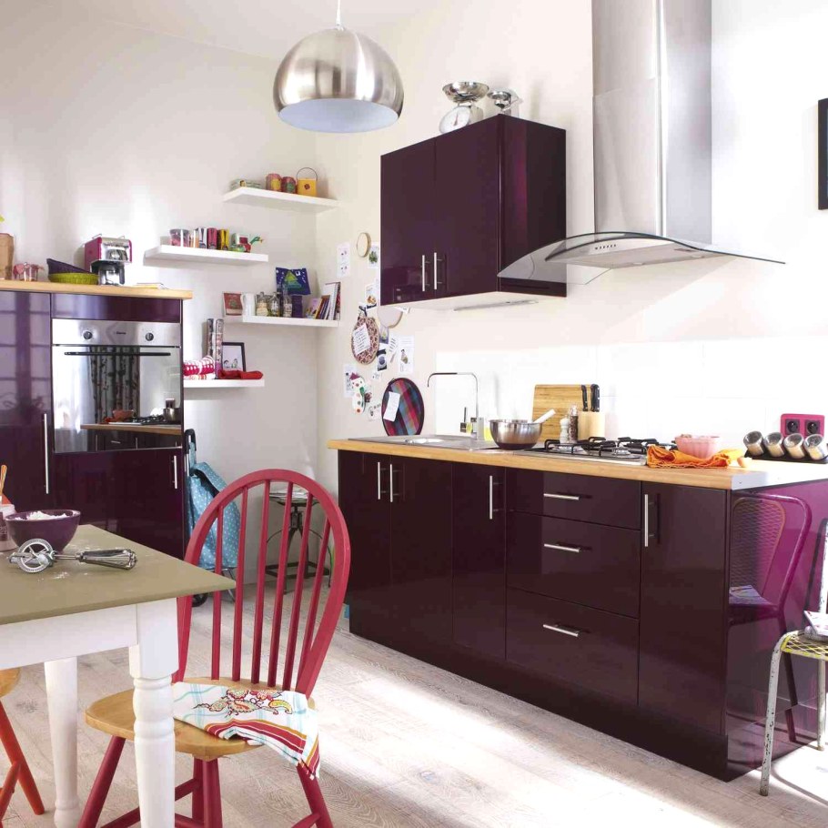 Кухня Бургун Леруа