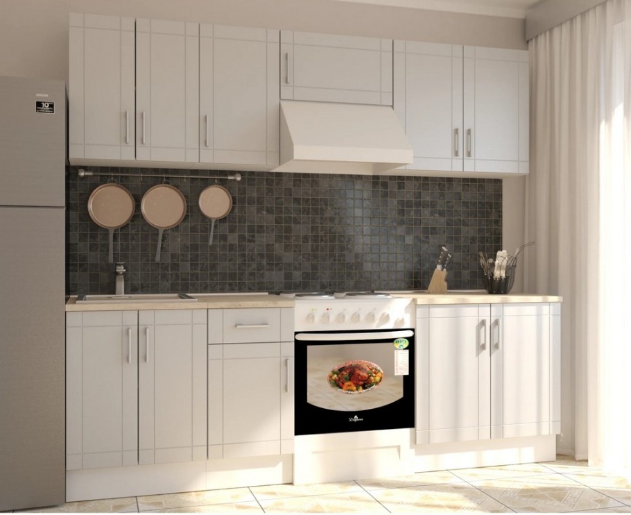 Кухня Белла Леруа Мерлен