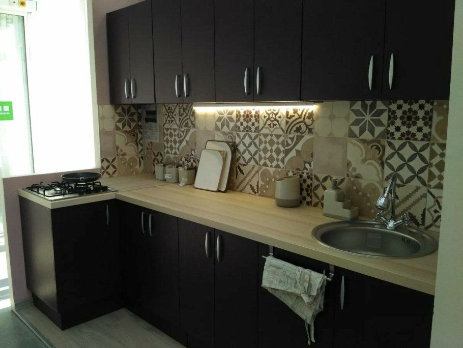 Кухни Леруа Мерлен 2021