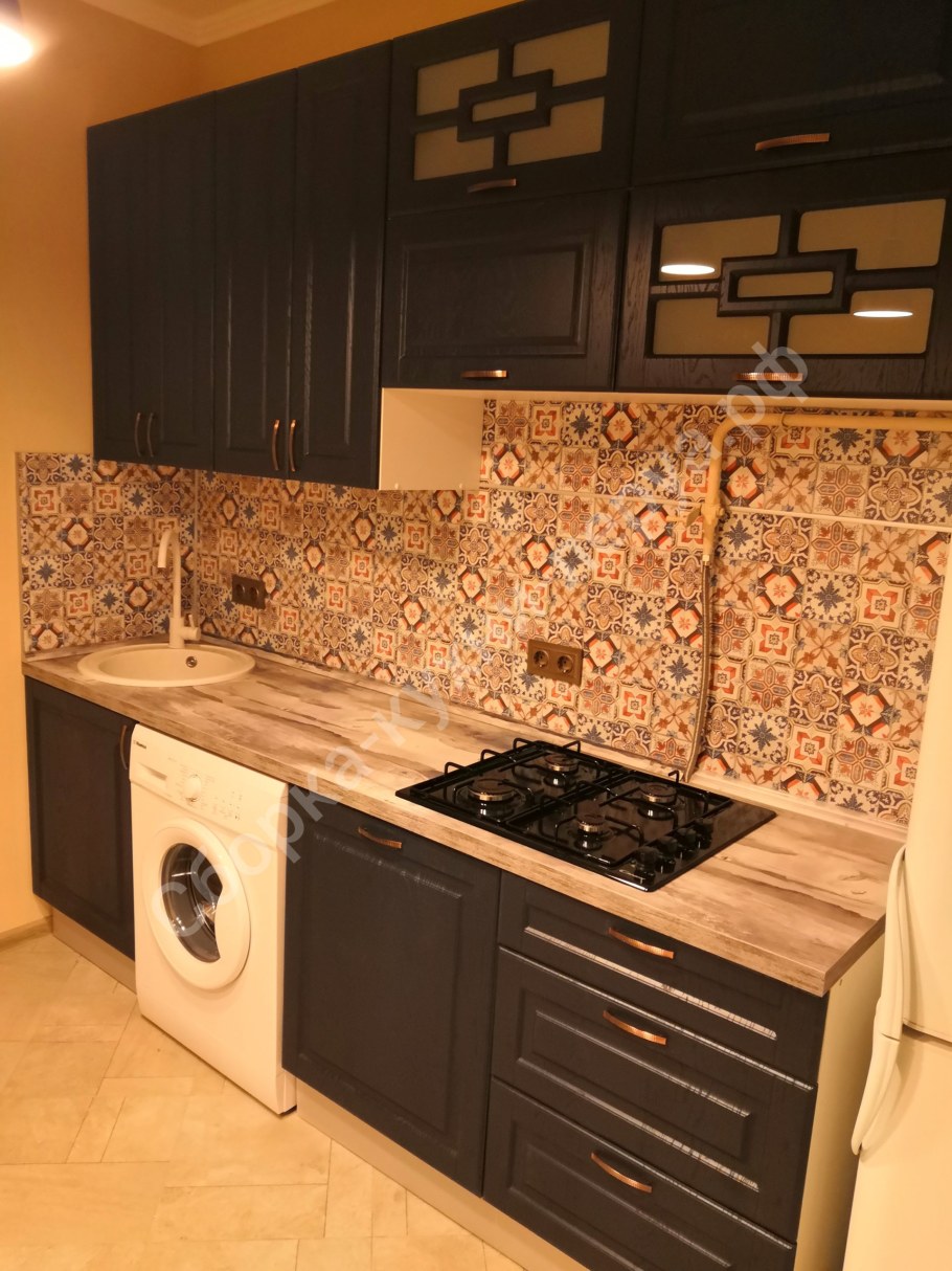 Прямые кухни Леруа Мерлен