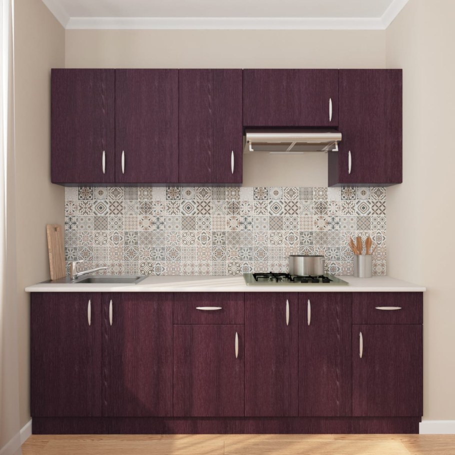 Кухня Бургун в Леруа Мерлен