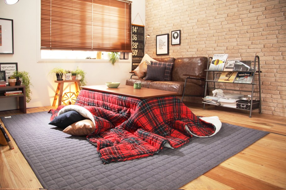 Футон котацу