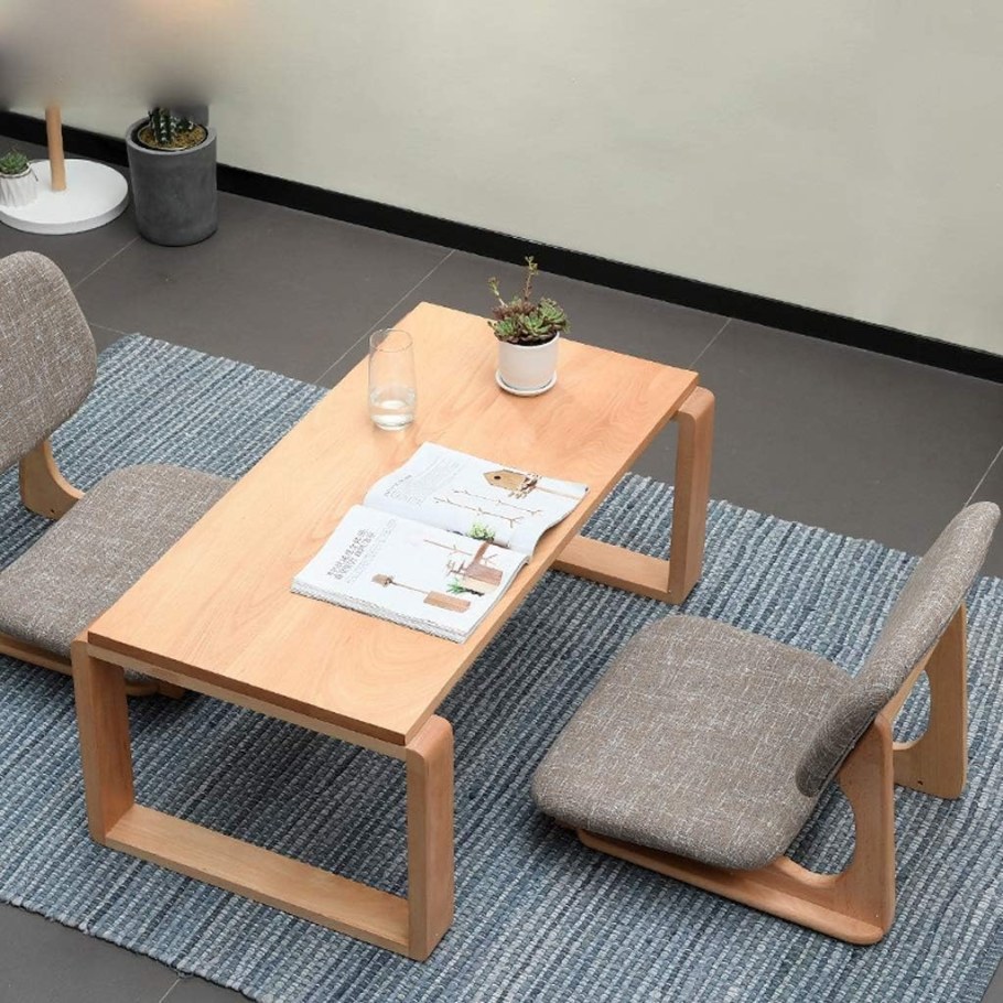 Столик в японском стиле