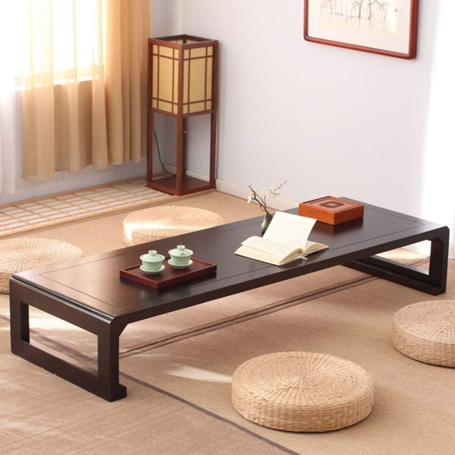 Низкий японский столик