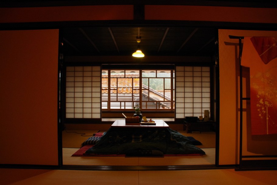 Котацу Эстетика