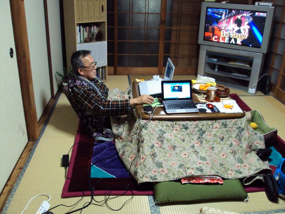 Футон котацу