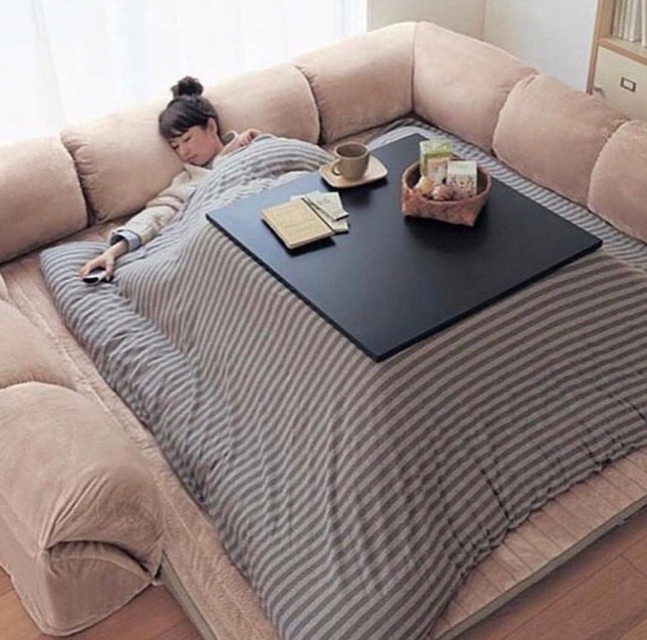 Футон котацу