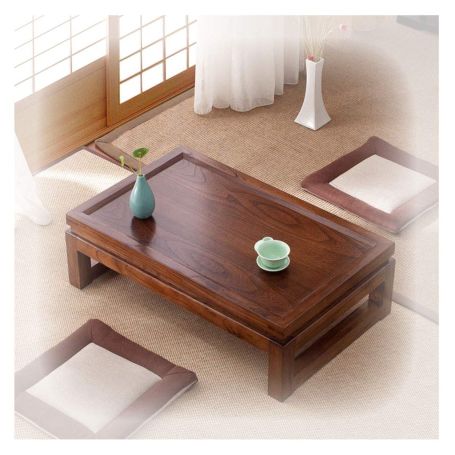 Журнальный столик в японском стиле