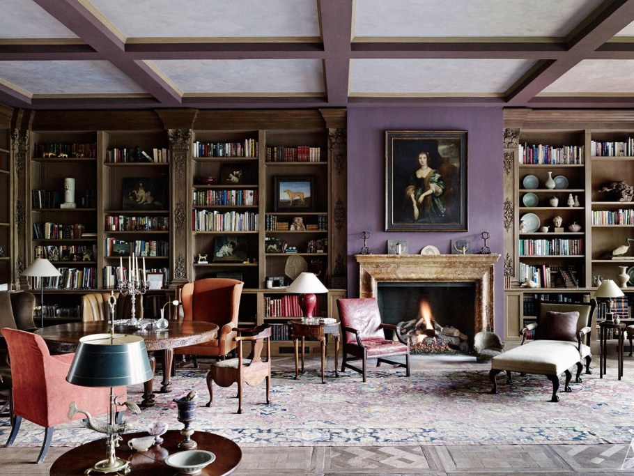 Аксель Вервордт дизайнер интерьера