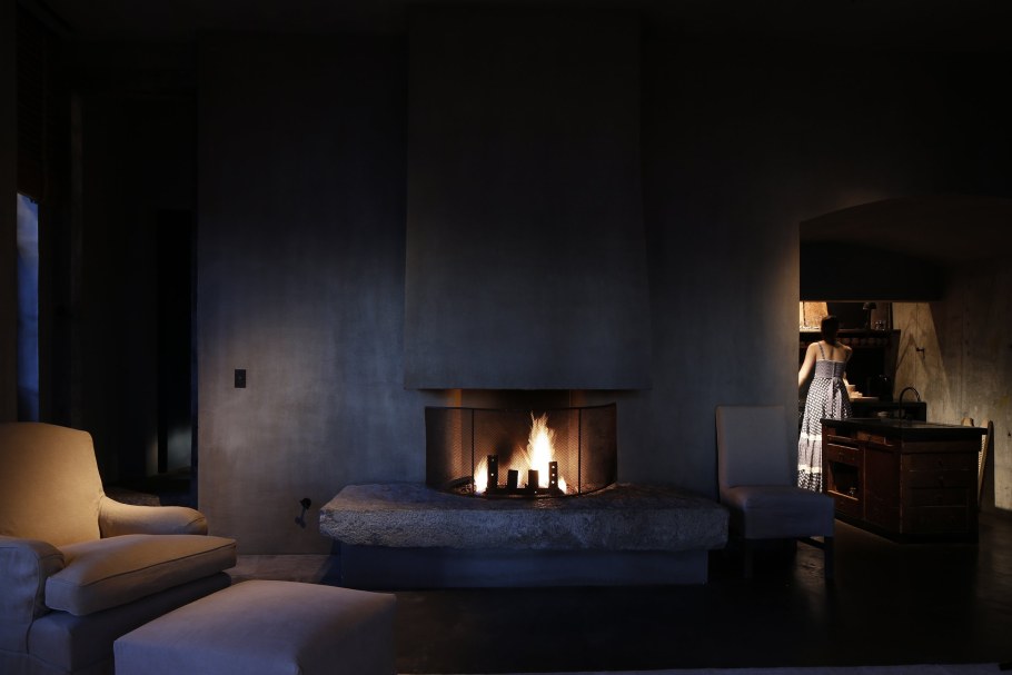 Wabi-Sabi гостиная