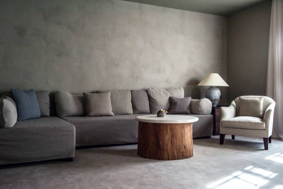 Axel Vervoordt дизайнер