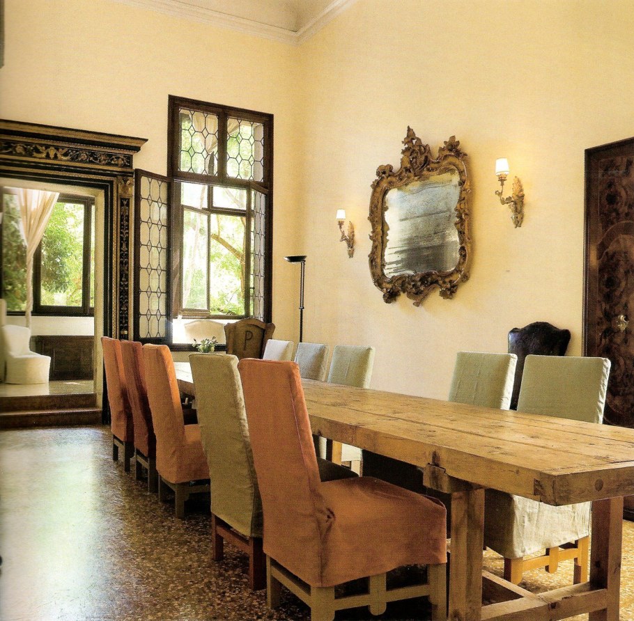 Аксель Вервордт дизайнер интерьера