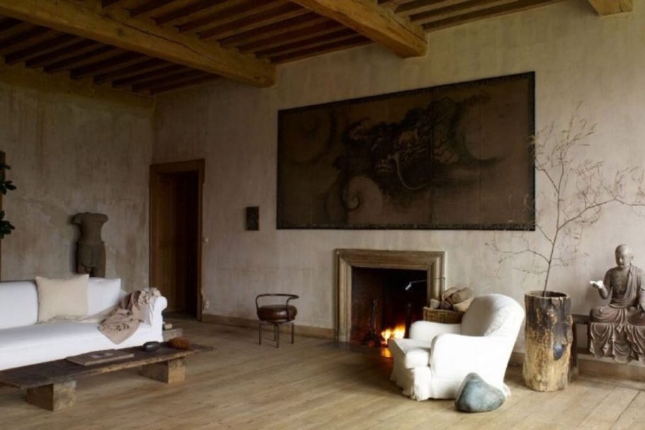 Бельгийский дизайнер Аксель Вервордт