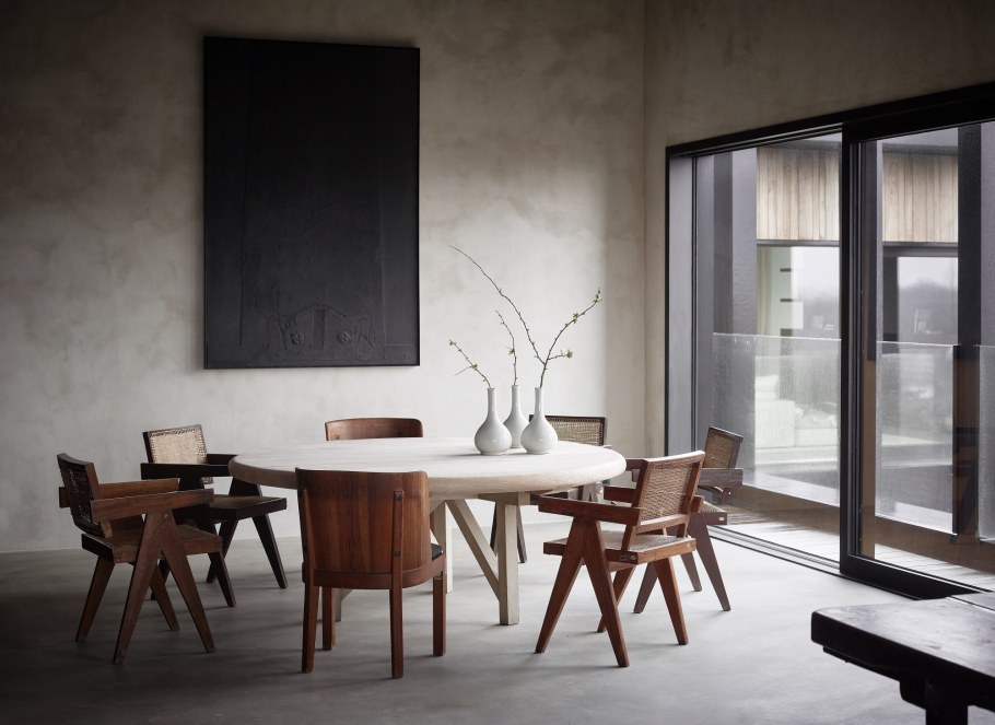 Дизайнер Аксель Вервордт/Axel Vervoordt.