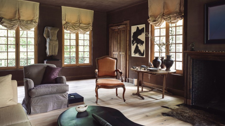 Аксель Вервордт дизайнер интерьера