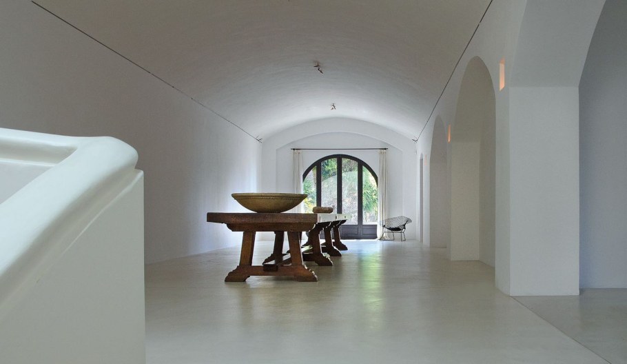 Дом Пабло Пикассо последний дом