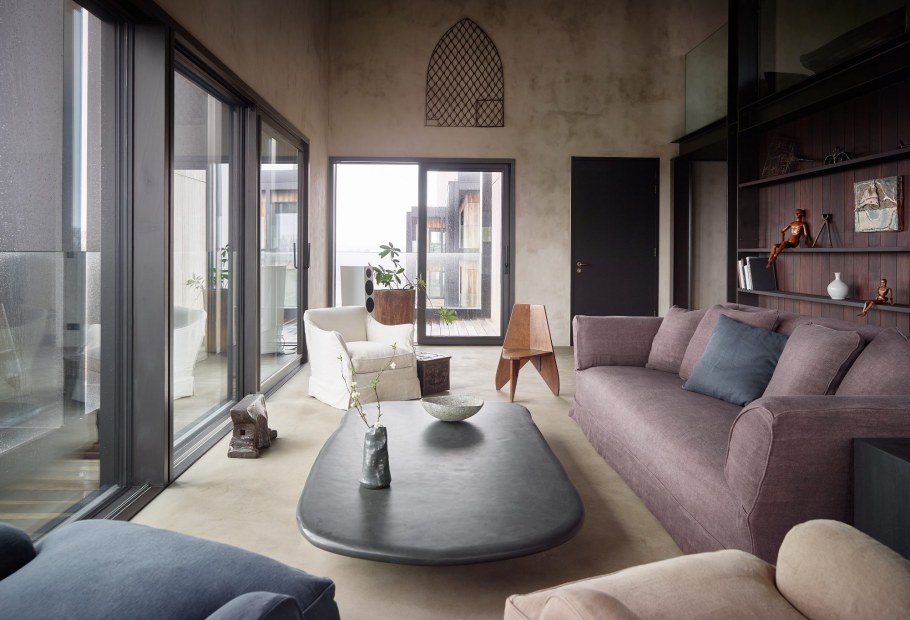 Аксель Вервордт дизайнер