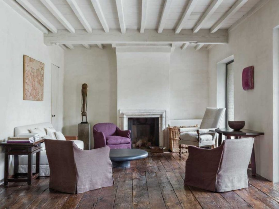 Axel Vervoordt дизайнер