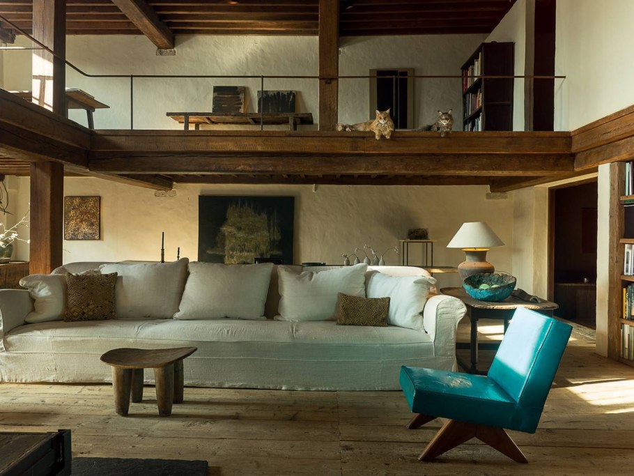 Аксель Вервордт Архитектор