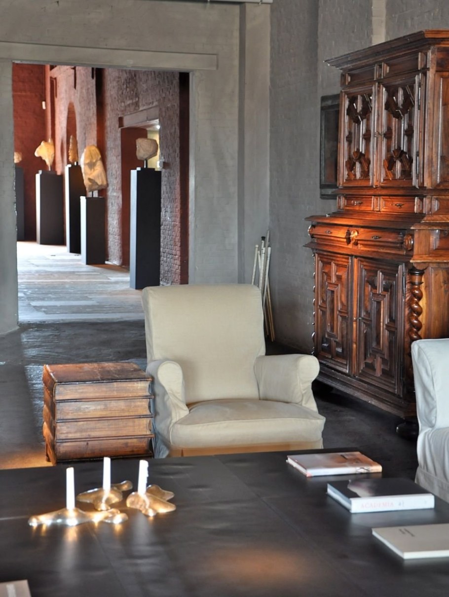 Аксель Вервордт дизайнер интерьера