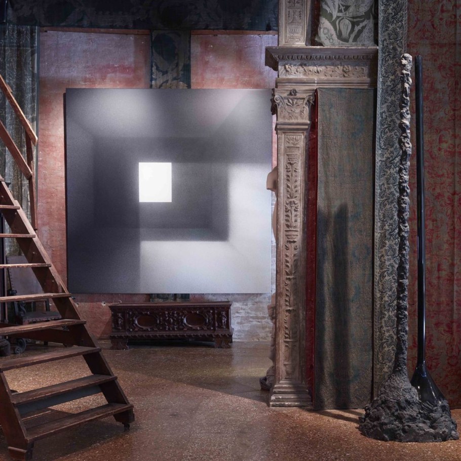 Дизайнер Аксель Вервордт/Axel Vervoordt.