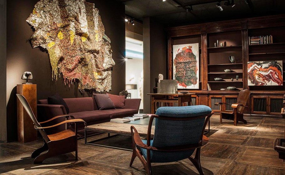 Axel Vervoordt Palazzo Fortuny