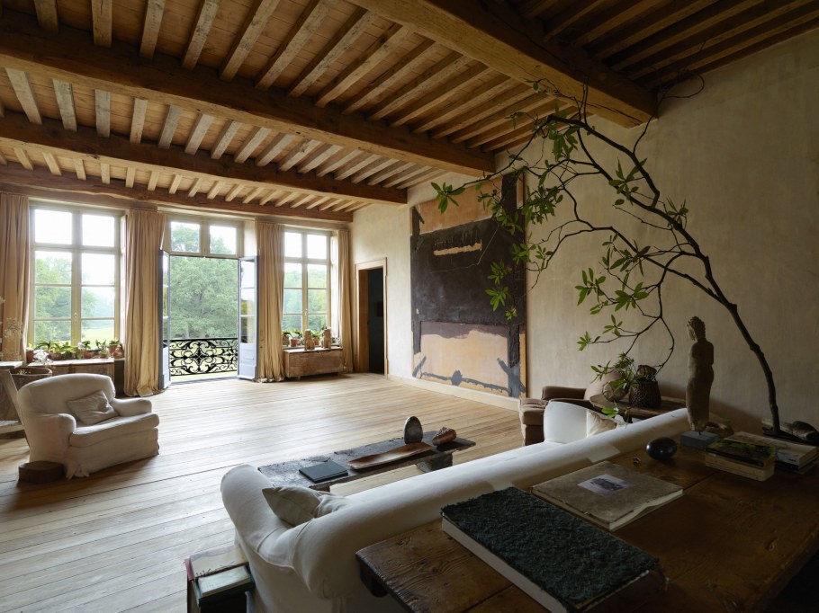 Аксель Вервордт дизайнер интерьера