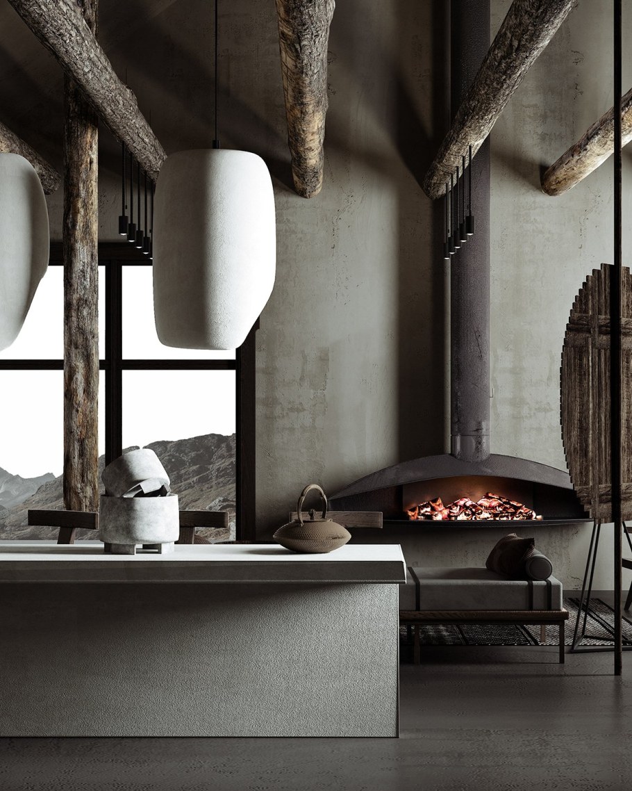 Ваби Саби Эстетика