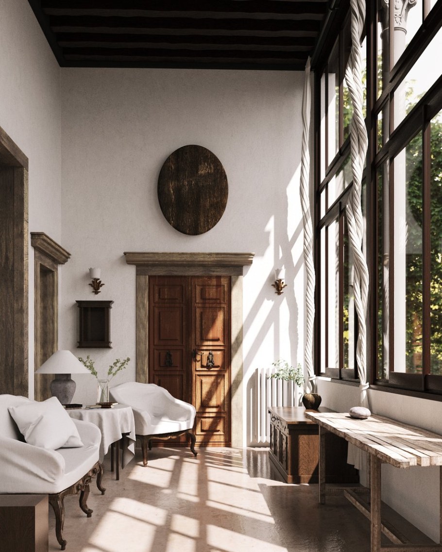 Аксель Вервордт дизайнер интерьера