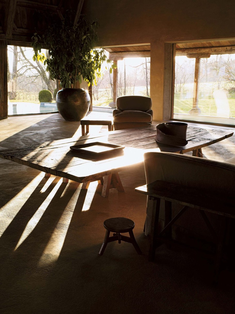 Аксель Вервордт дизайнер