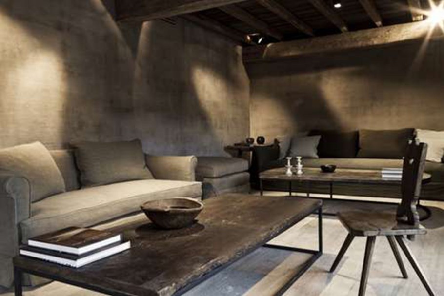 Аксель Вервордт дизайнер