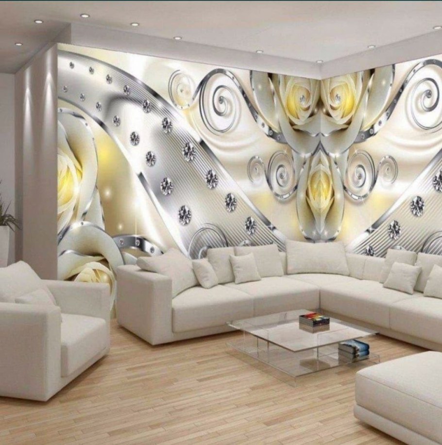 Красивые фотообои на стену