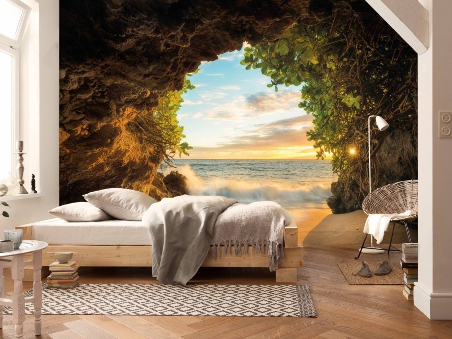 Дизайнерские фотообои для стен