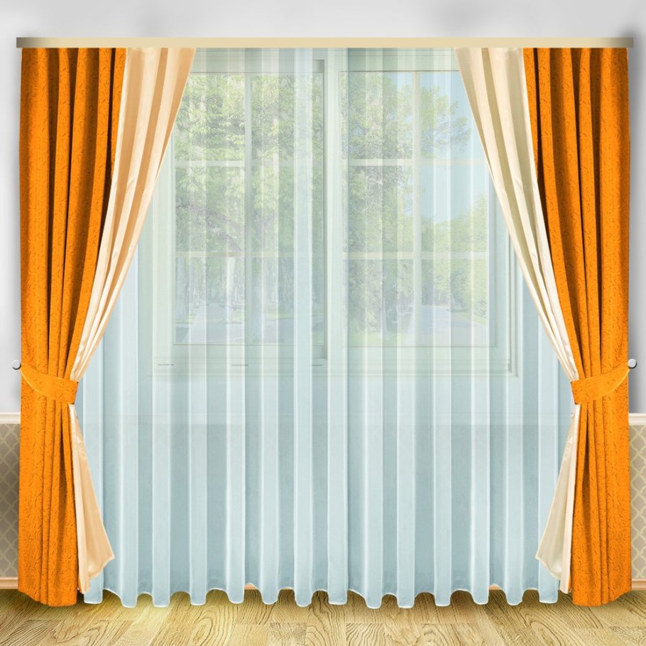 Шторы для гостиной