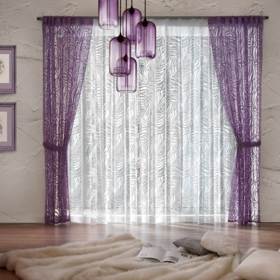 Шторы Висан