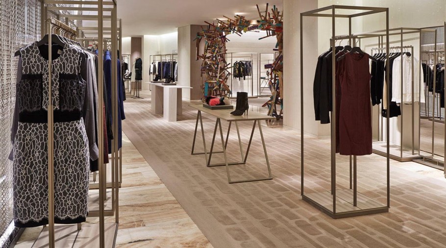 Модный бутик